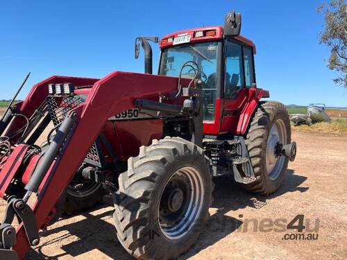 Case 8950 Tractor