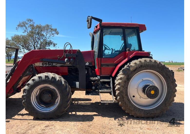 Case 8950 Tractor