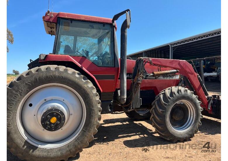 Case 8950 Tractor