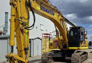 Komatsu 2022   PC360LC-11