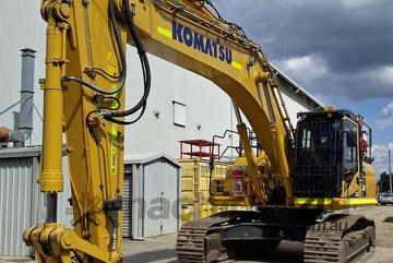 Komatsu 2022   PC360LC-11