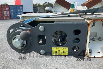 2021 Elphinstone Elphlink Single Axle Pole Jinker 2021 Elphinstone Elphlink Single Axle Pole Jinker