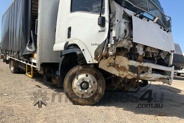 2020 Isuzu FRR 110-260 Curtainsider