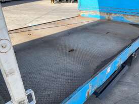 2008 Maxitrans ST3 Tri Axle Drop Deck Curtainside A Trailer - picture0' - Click to enlarge