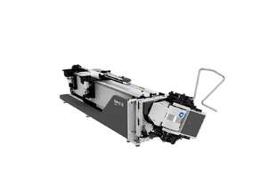 eMOB 35 2 Bend: Fully Electric CNC Tube Benders with Rotative Head