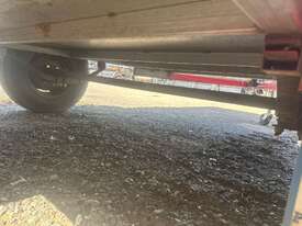 2006 TTF Single Axle Enclosed Single Axle Box Trailer - picture1' - Click to enlarge