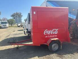 2006 TTF Single Axle Enclosed Single Axle Box Trailer - picture2' - Click to enlarge