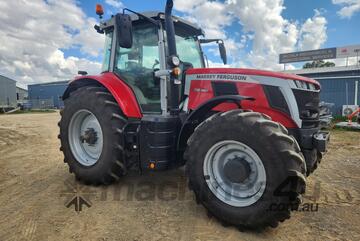 Massey Ferguson MF 7S.180 Dyna-VT Efficient Tier II