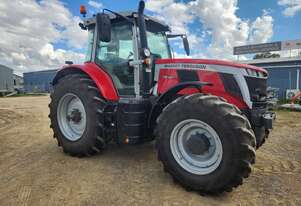 Massey Ferguson MF 7S.180 Dyna-VT Efficient Tier II Massey Ferguson MF 7S.180 Dyna-VT Efficient Tier II
