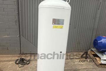 FIKE Clean Agent Extinguishing System compressed gas high pressure vessel tank 500L DOT 4BW 500 psi