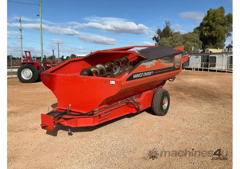 caption 2020 Dunstan Cruiser