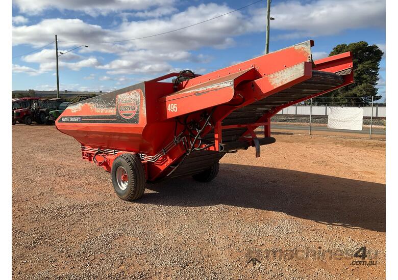 caption 2020 Dunstan Cruiser