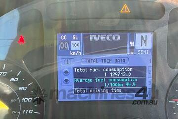 2021 Iveco Stralis Prime Mover Sleeper Cab