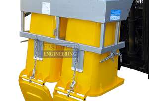 Wheelie Bin Tipper Double 240L