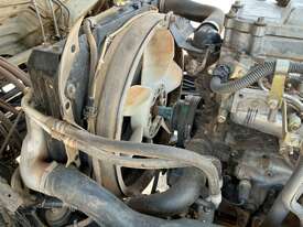 2007 Mitsubishi Fighter FK600 EWP Day Cab - picture1' - Click to enlarge