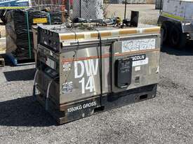 Lincoln Electric Air Vantage 500 Generator Welder. - picture2' - Click to enlarge