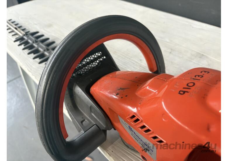 caption Husqvarna Hedge Trimmer