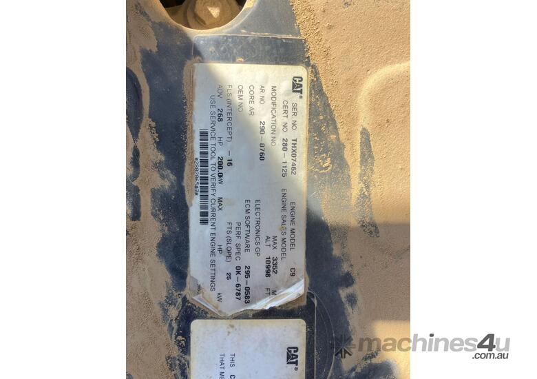 Caterpillar 330D Excavator