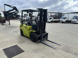 2023 Clark GTS25L LPG Forklift - picture0' - Click to enlarge