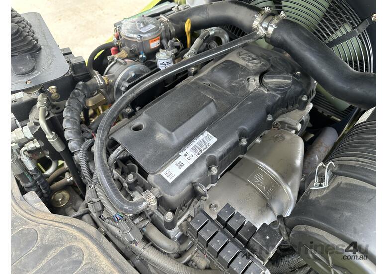 2023 Clark GTS25L LPG Forklift