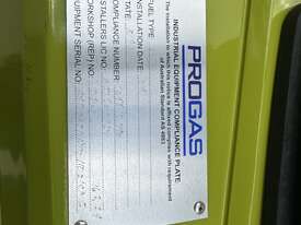 2023 Clark GTS25L LPG Forklift - picture1' - Click to enlarge