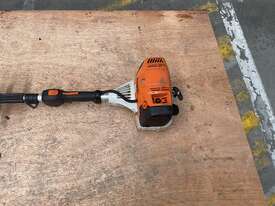 Stihl KM-131 Brush Cutter (Council Asset) - picture2' - Click to enlarge