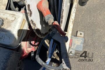 Sled Mounted 600L Quick Spray Unit.