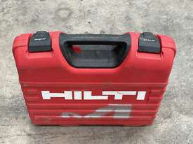 Hilti GX 90-WF Cordless Framing Nail Gun - picture0' - Click to enlarge