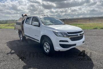 2020 Holden Colorado LS Diesel