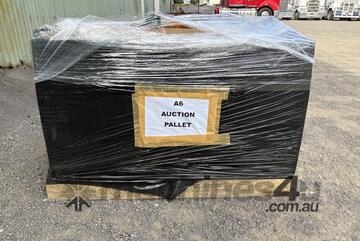 Pallet of Miscellaneous CAT Parts (A6)