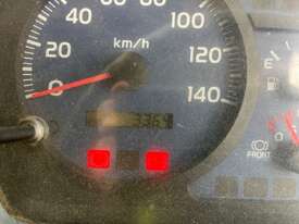 2008 Hino FG1J Crane Tipper - picture0' - Click to enlarge