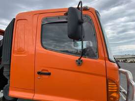2008 Hino FG1J Crane Tipper - picture1' - Click to enlarge