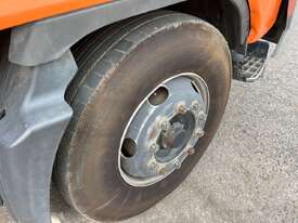 2008 Hino FG1J Crane Tipper - picture2' - Click to enlarge