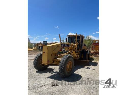2005 Caterpillar 12H Motor Graders
