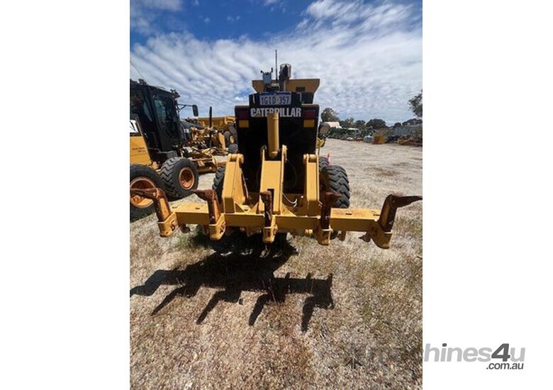 2005 Caterpillar 12H Motor Graders