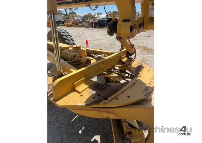 2005 Caterpillar 12H Motor Graders