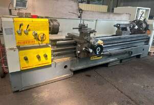 ZMM Mashtroy C11MSM103 gap bed lathe 600mm swing x 3000mm centres with DRO
