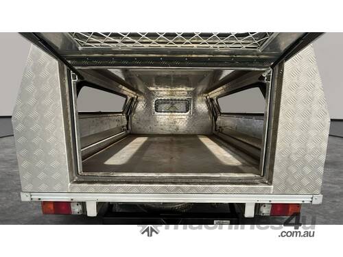 2016 Ford Ranger XL Hi-Rider Diesel (Council Asset)