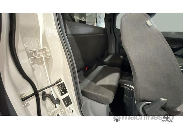 2016 Ford Ranger XL Hi-Rider Diesel (Council Asset)