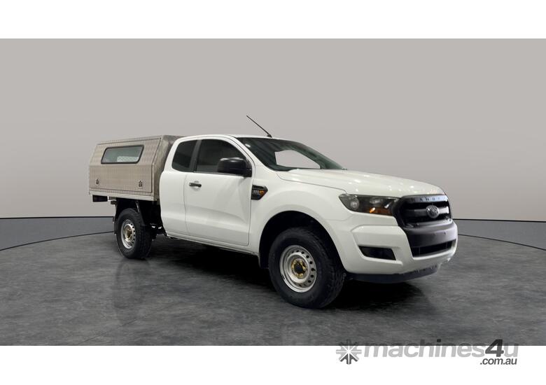 2016 Ford Ranger XL Hi-Rider Diesel (Council Asset)