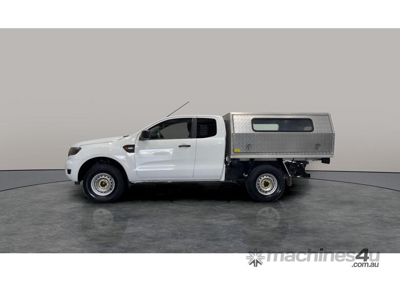 2016 Ford Ranger XL Hi-Rider Diesel (Council Asset)