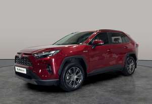 2022 Toyota RAV4 GXL Hybrid-Petrol (Ex Lease) 2022 Toyota RAV4 GXL Hybrid-Petrol (Ex Lease)