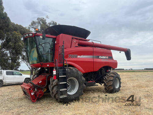 CASE IH 7088 Header(Combine) Harvester/Header