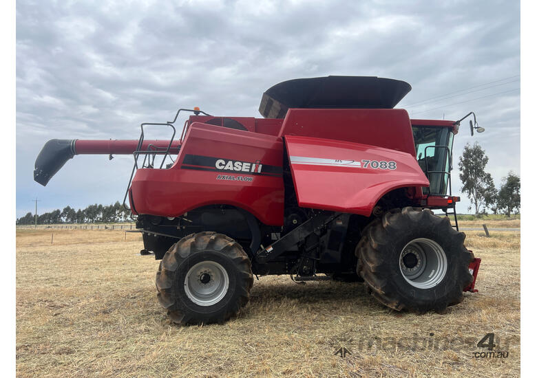 CASE IH 7088 Header(Combine) Harvester/Header