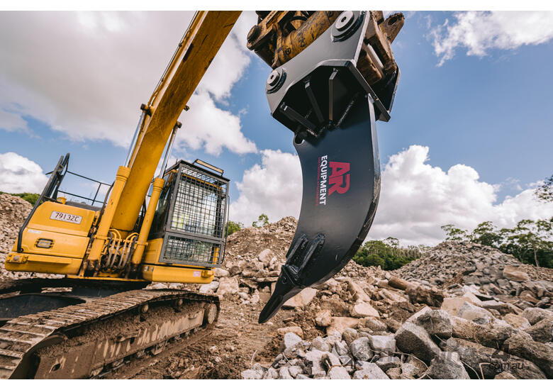 Excavator Rippers