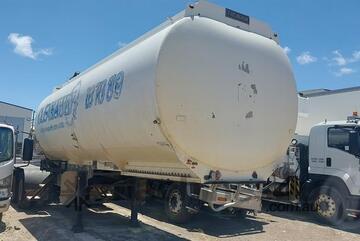 Tieman   TRI Axle Tanker Tieman   TRI Axle Tanker