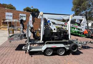 2021 Monitor 18.90 SPIDER LIFT 2021 Monitor 18.90 SPIDER LIFT