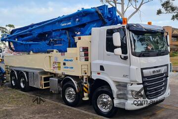 JunJin / Flowcrete JXRZ50-5.18HP