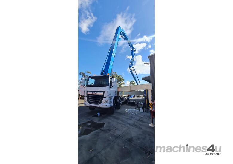 JunJin / Flowcrete JXRZ50-5.18HP Enquire Now