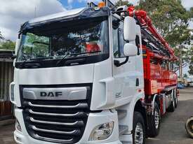 JunJin / Flowcrete JXRZ50-5.18HP Enquire Now - picture1' - Click to enlarge